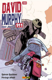 DAVID MURPHY 911 - SEASON TWO 3 - REGULAR