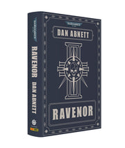 WARHAMMER 40.000: RAVENOR