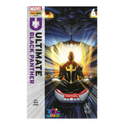 ULTIMATE BLACK PANTHER 6