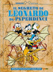 TOPOLINO EXTRA 2 - IL SEGRETO DI LEONARDO DA PAPERDINCI