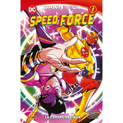 SPEED FORCE - LA CORSA CONTINUA - DC COLLECTION