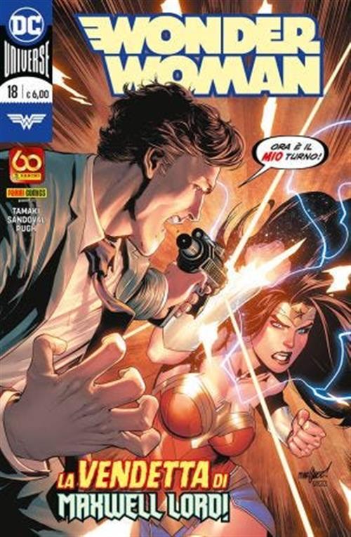 WONDER WOMAN 18