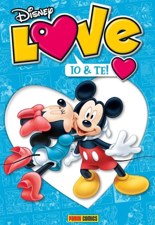 DISNEY LOVE VOL.8