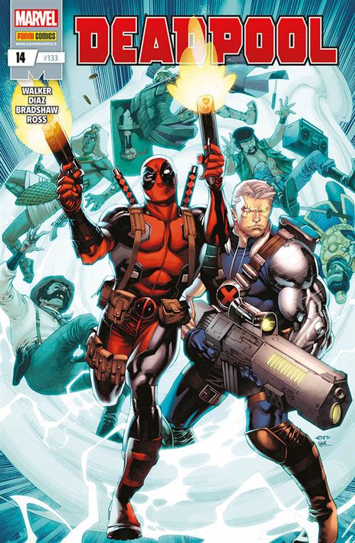 DEADPOOL 14 - DEADPOOL 133