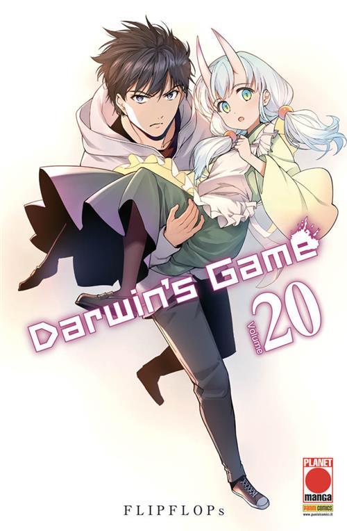 DARWIN'S GAME 20
