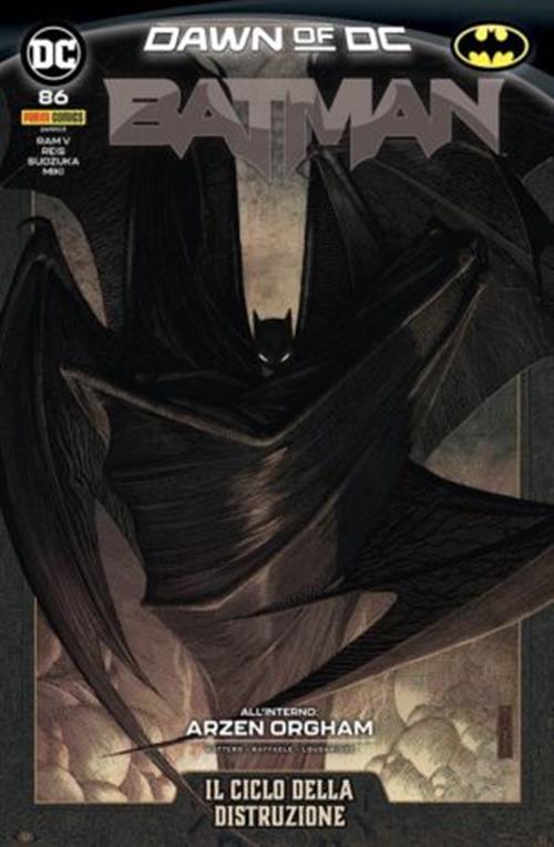 BATMAN 86