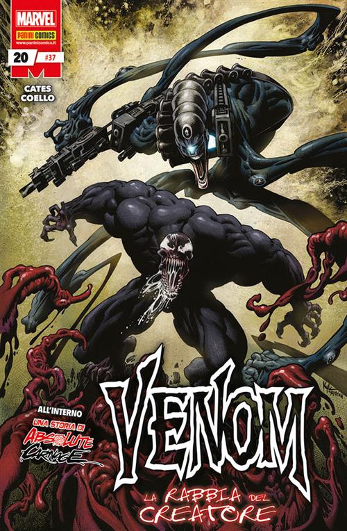 VENOM 20 - VENOM 37