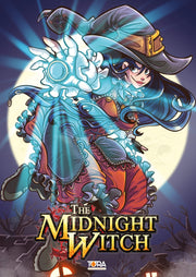 THE MIDNIGHT WITCH VOL.1 - VARIANT F ENKARU