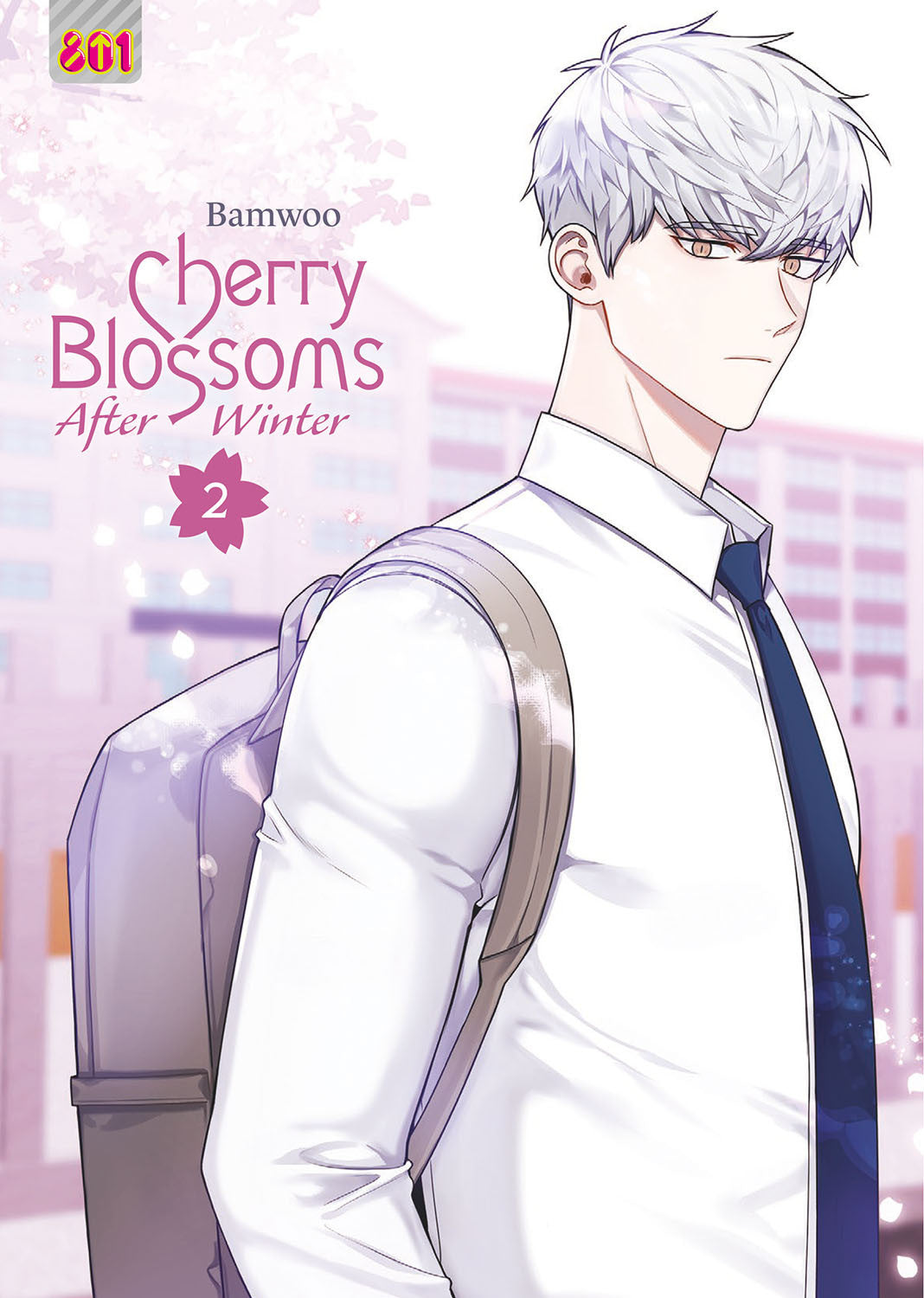 CHERRY BLOSSOMS AFTER WINTER VOL.2