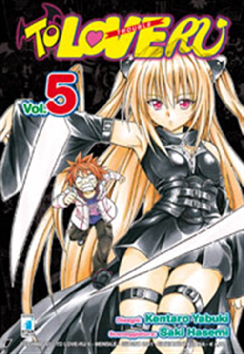 TO LOVE-RU 5