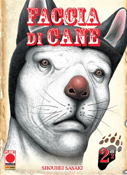 FACCIA DI CANE 2