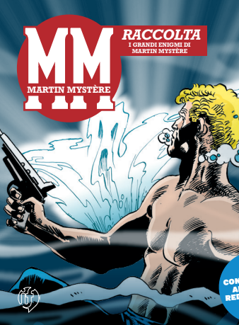 I GRANDI ENIGMI DI MARTIN MYSTERE - RIEDIZIONE RACCOLTA 3