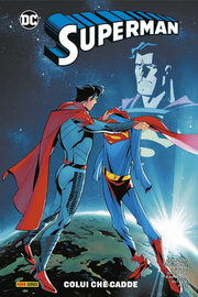SUPERMAN (2023) VOL.1 - COLUI CHE CADE