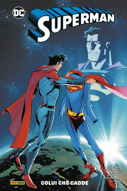 SUPERMAN (2023) VOL.1 - COLUI CHE CADE