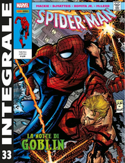 MARVEL INTEGRALE - SPIDER-MAN DI J.M. DEMATTEIS 33