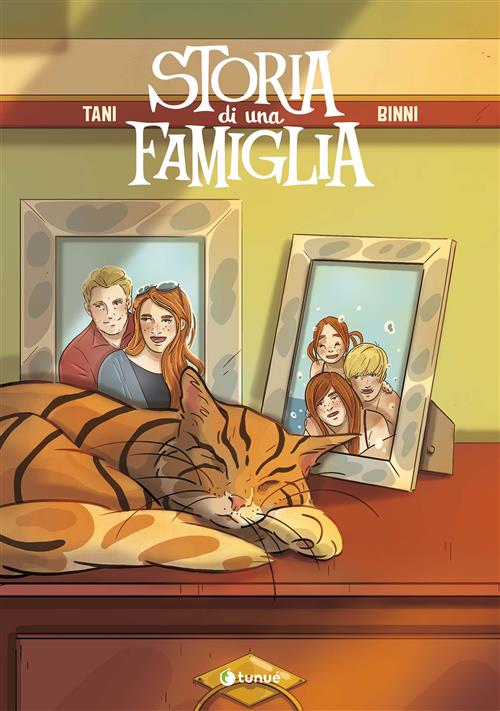 STORIA DI UNA FAMIGLIA