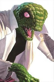 AMAZING SPIDER-MAN 30 (2022) - AMAZING SPIDER-MAN 830 - VILLAIN VARIANT ALEX ROSS
