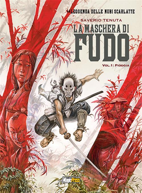 LA MASCHERA DI FUDO 1