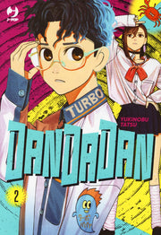 DANDADAN VOL.2 - REGULAR