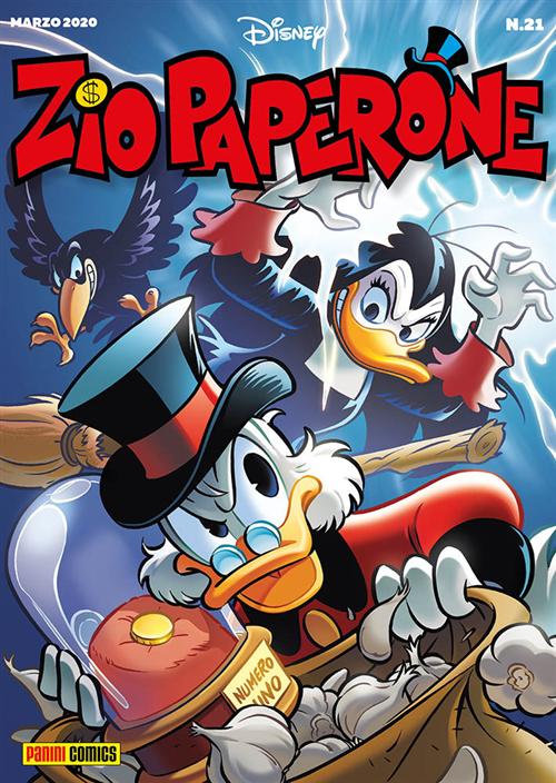 ZIO PAPERONE 21