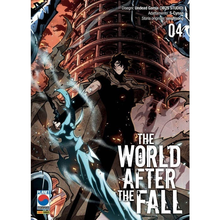 THE WORLD AFTER THE FALL 4