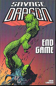 SAVAGE DRAGON 10 - RESA DEI CONTI