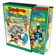 DISNEY DELUXE - IL CERCHIO DEL TEMPO + IL FIUME DEL TEMPO - COFANETTO