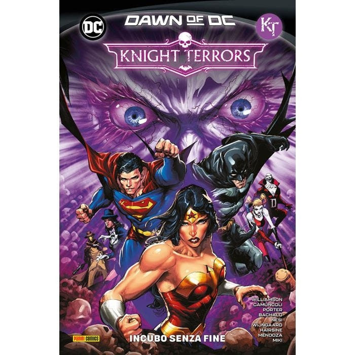 KNIGHT TERRORS