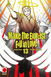 MAKE THE EXORCIST FALL IN LOVE VOL.13