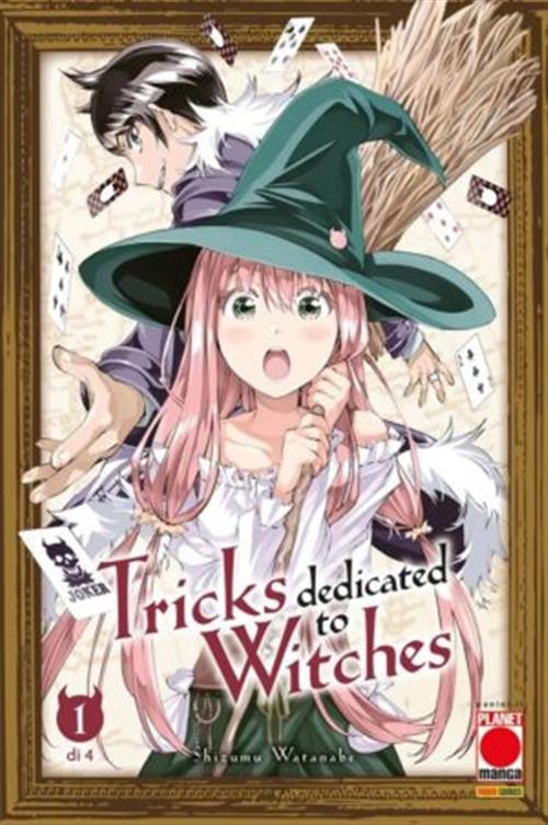 TRICKS DEDICATED TO WITCHES VOL.1