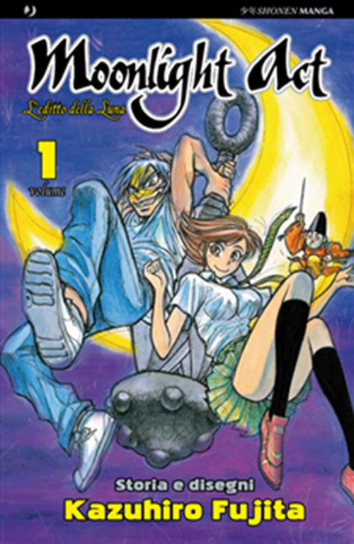 MOONLIGHT ACT 1