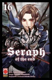 SERAPH OF THE END 16 - PRIMA RISTAMPA