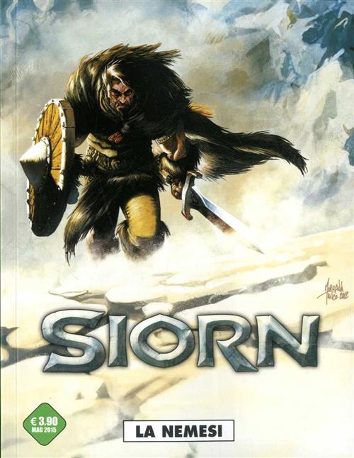 SIORN - LA NEMESI