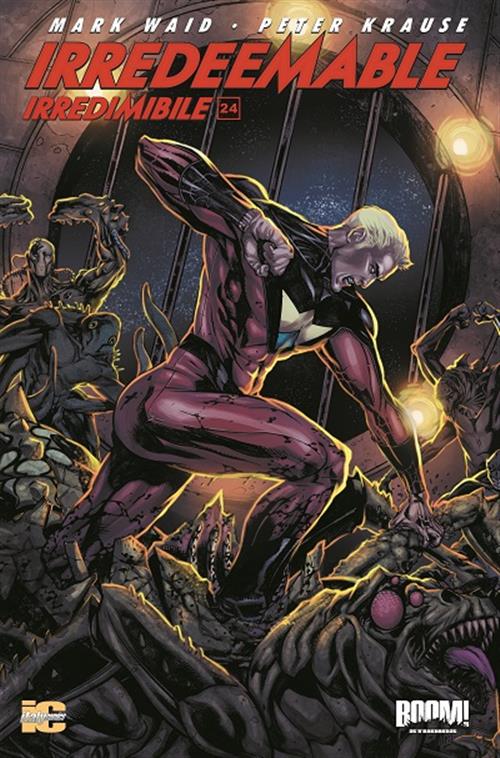 IRREDEEMABLE 24