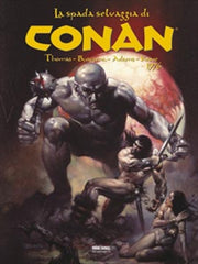 LA SPADA SELVAGGIA DI CONAN 3 - 1976