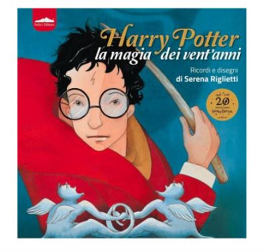 HARRY POTTER - LA MAGIA DEI 20 ANNI