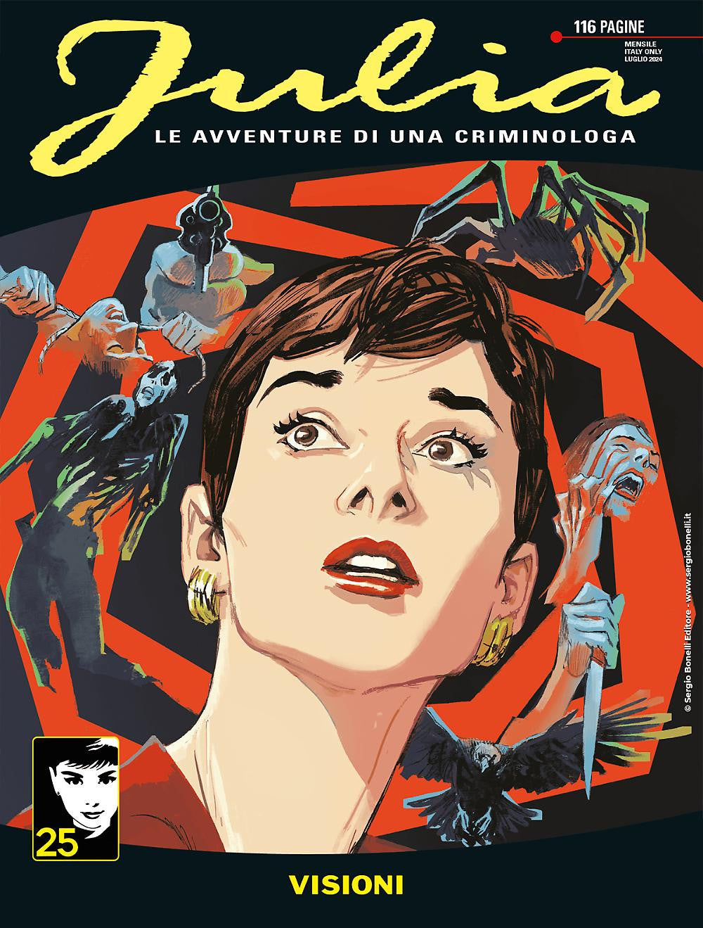 JULIA 310 - VISIONI