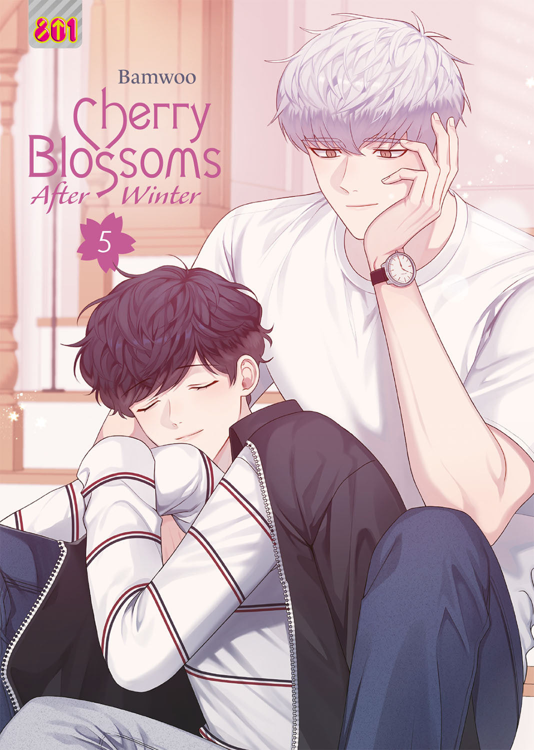 CHERRY BLOSSOMS AFTER WINTER VOL.5