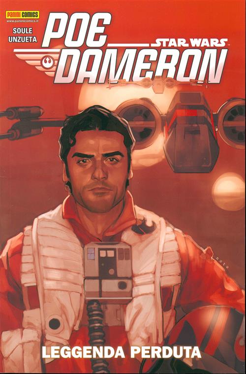 STAR WARS: POE DAMERON 3 - LEGGENDA PERDUTA