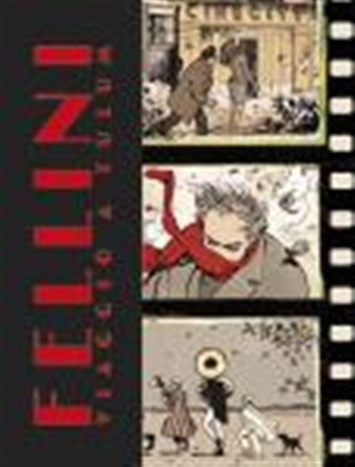 FELLINI ARTIST EDITION - PANINI 9L