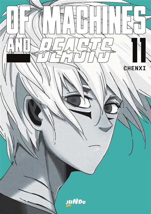 OF MACHINES AND BEASTS VOL.11