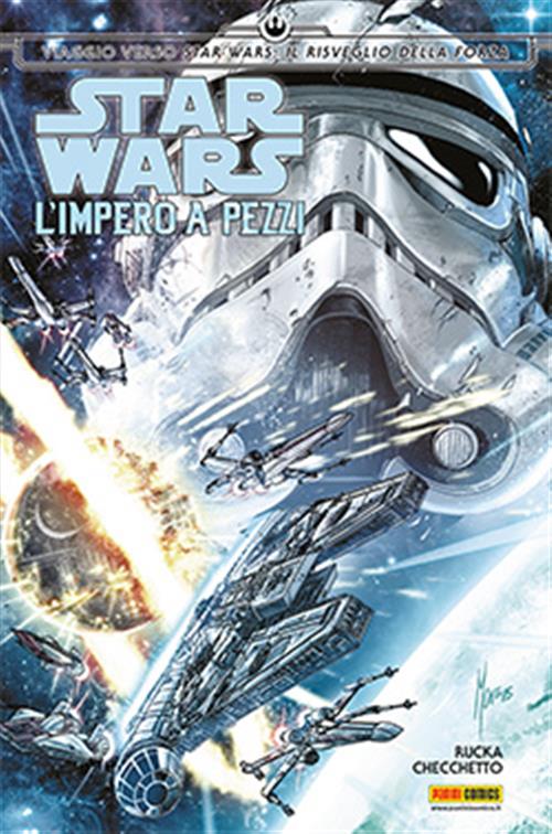 STAR WARS: L'IMPERO A PEZZI - EDIZIONE DELUXE
