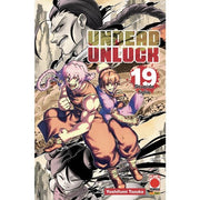 UNDEAD UNLUCK 19