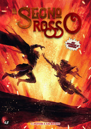 IL SEGNO ROSSO VOL.3 - POTERE E SACRIFICIO - REGULAR