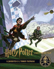 HARRY POTTER - L'ARCHIVIO DEI FILM 7