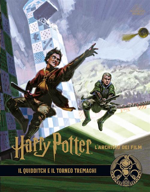 HARRY POTTER - L'ARCHIVIO DEI FILM 7