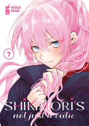 SHIKIMORI'S NOT JUST A CUTIE VOL.7
