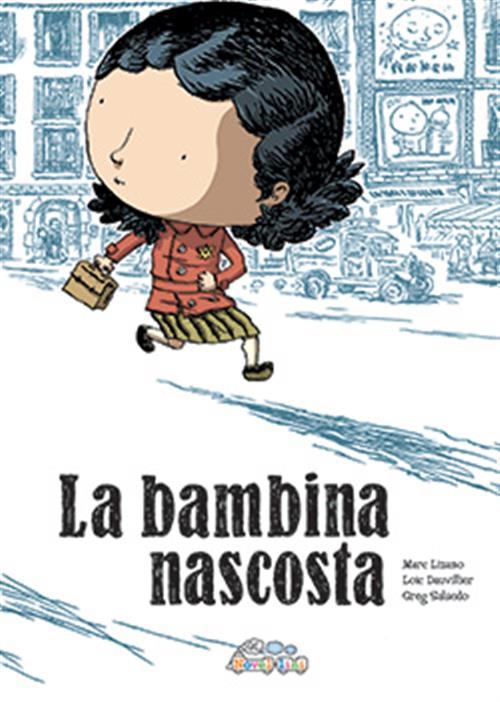 LA BAMBINA NASCOSTA - PANINI 9L NOVELLINI