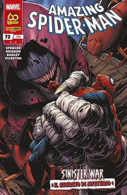 AMAZING SPIDER-MAN 72 - AMAZING SPIDER-MAN 781