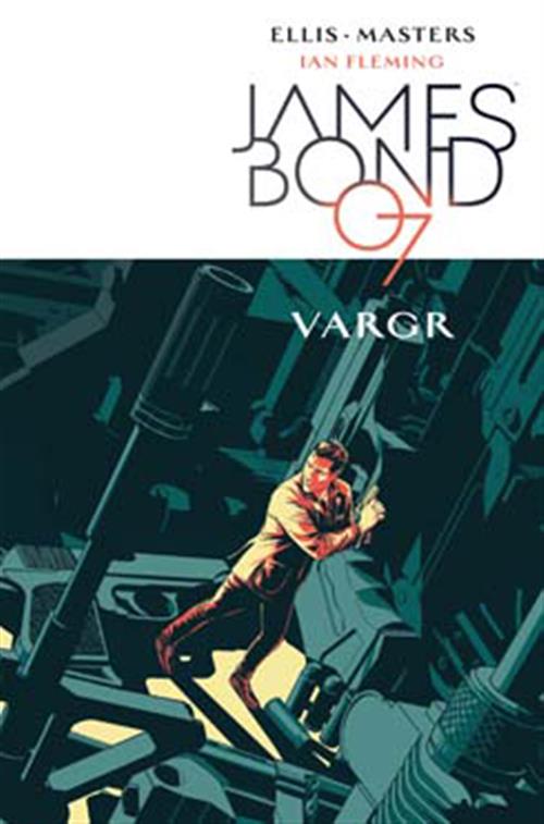 JAMES BOND 007: VARGR
